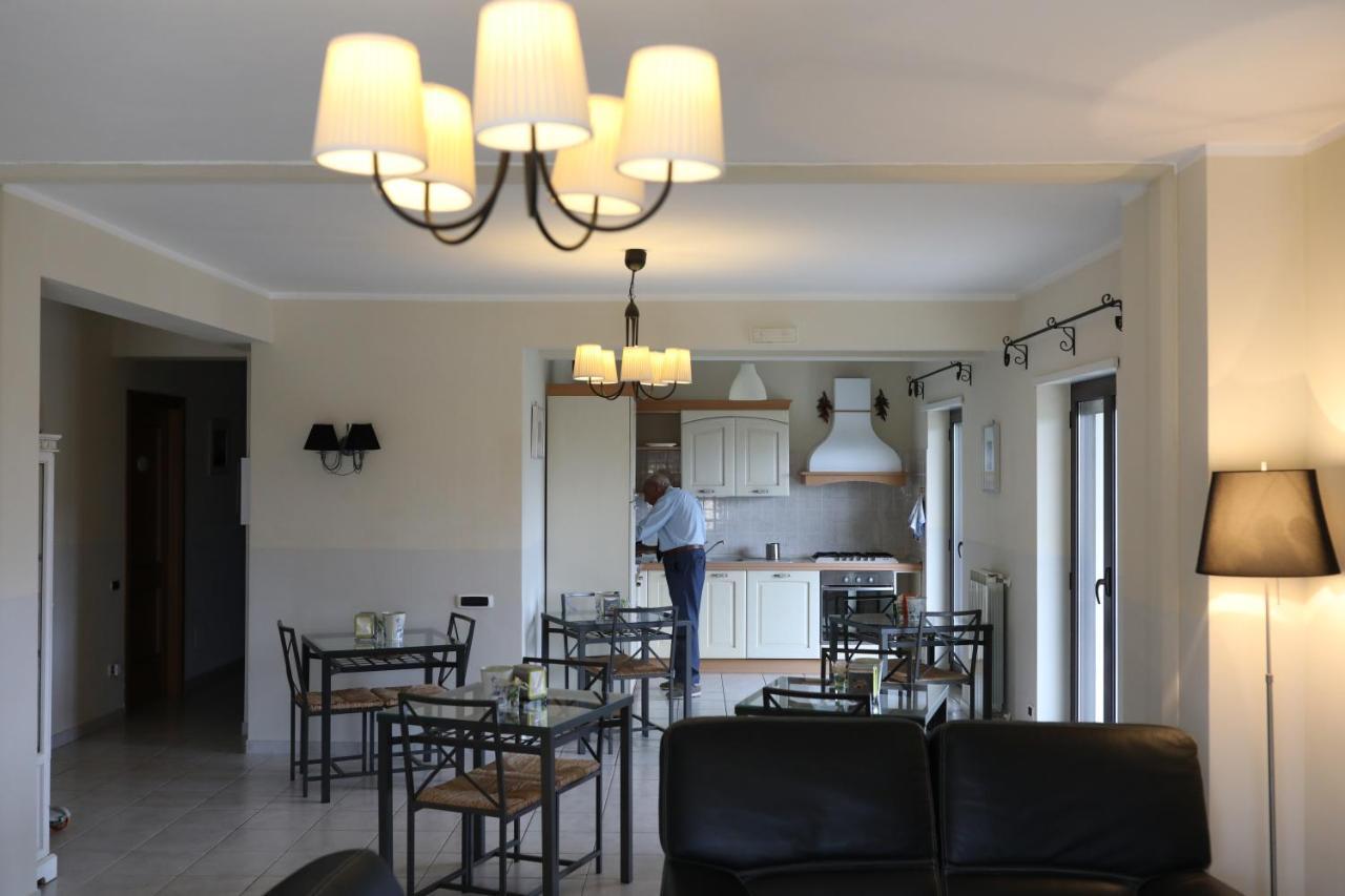 Le Terrazze B&B Formia Kültér fotó