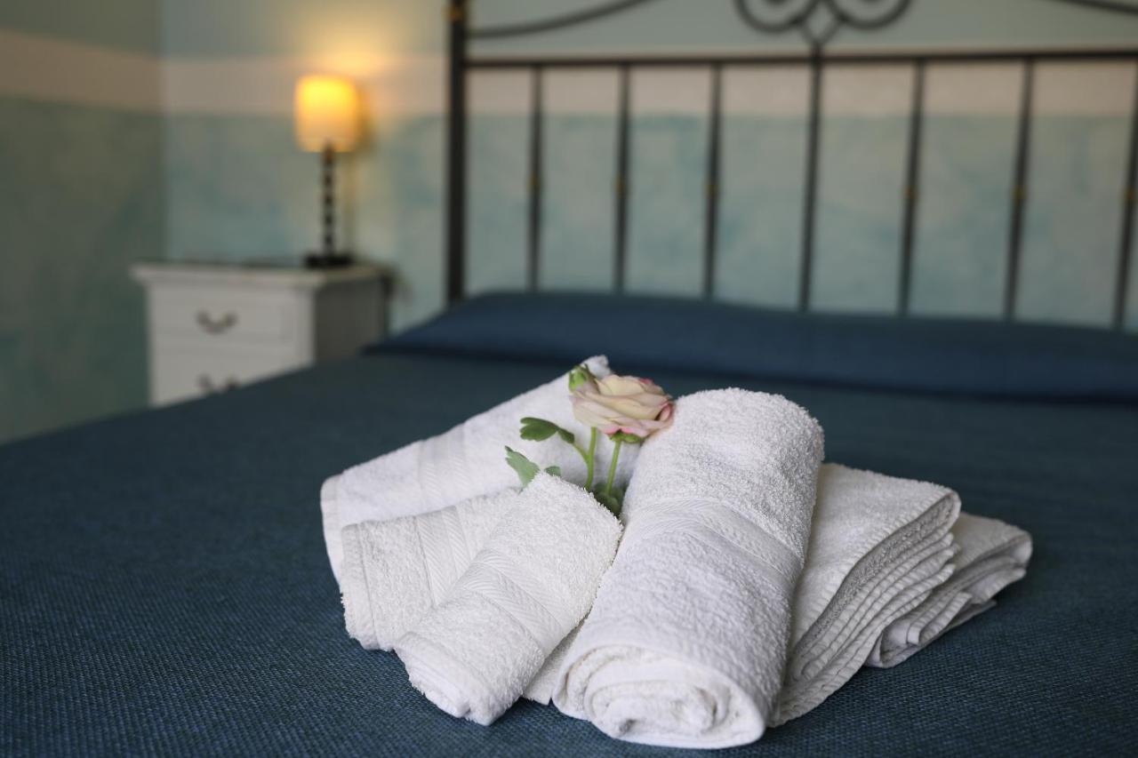 Le Terrazze B&B Formia Kültér fotó