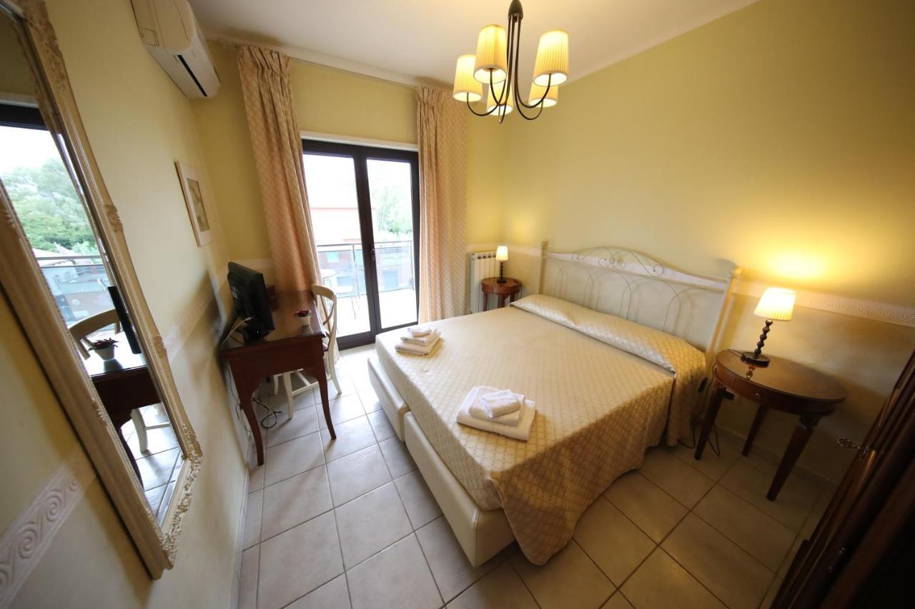 Le Terrazze B&B Formia Kültér fotó