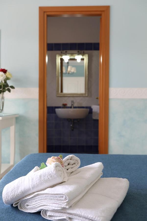 Le Terrazze B&B Formia Kültér fotó