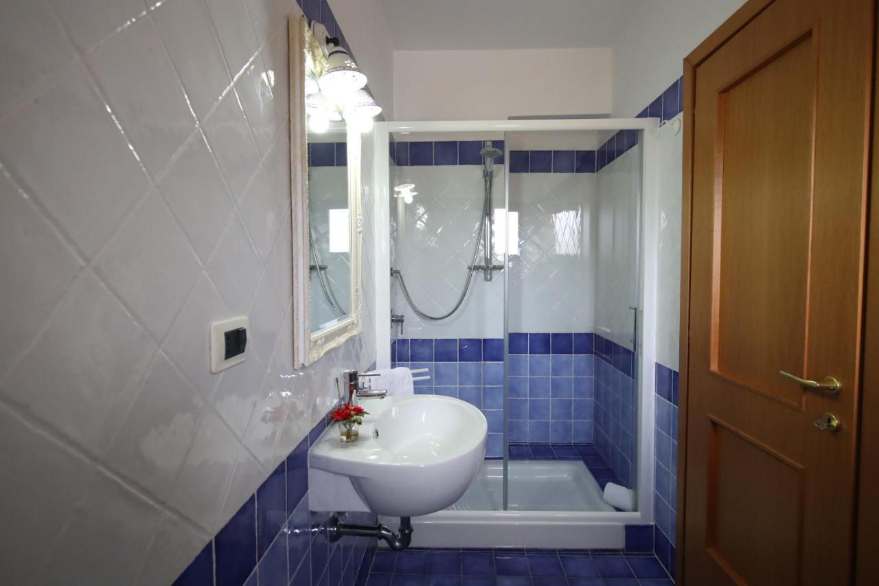 Le Terrazze B&B Formia Kültér fotó