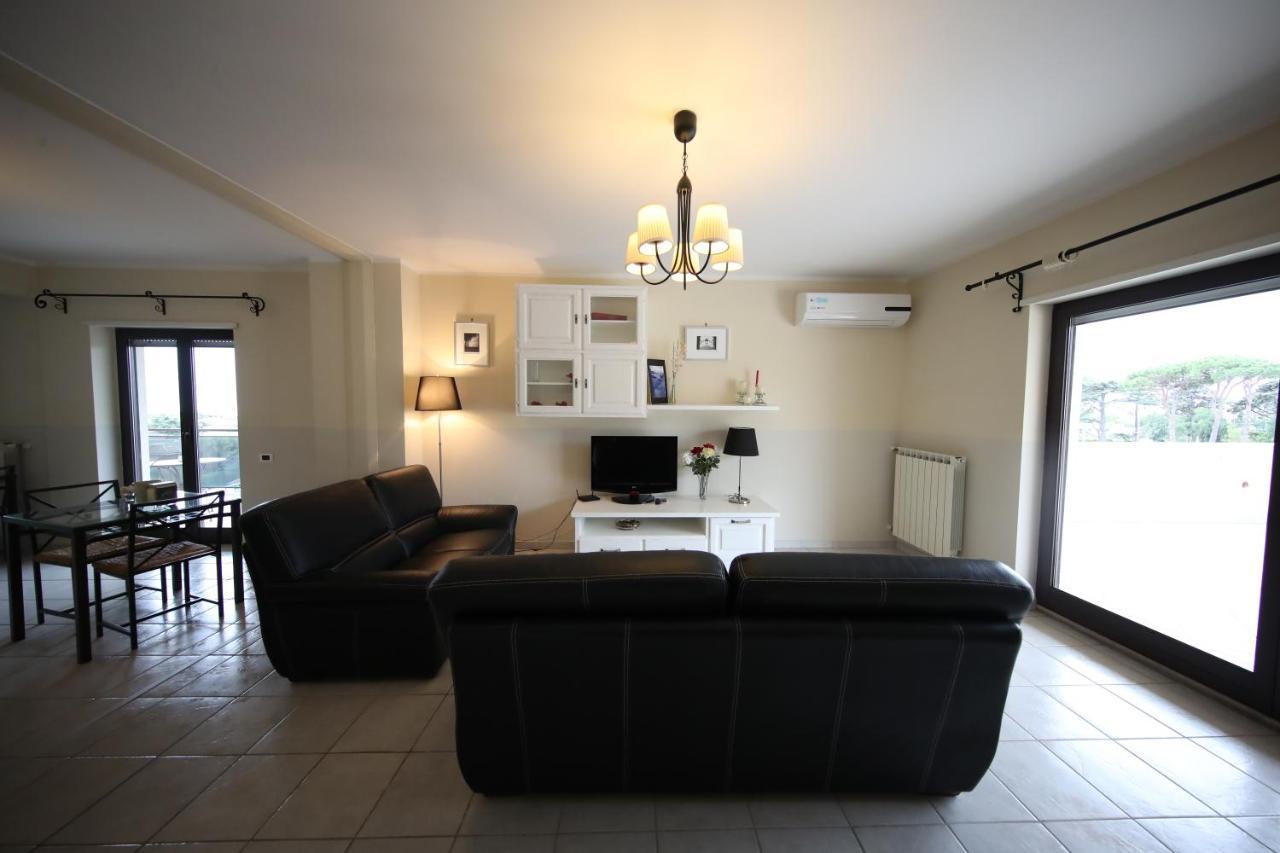 Le Terrazze B&B Formia Kültér fotó