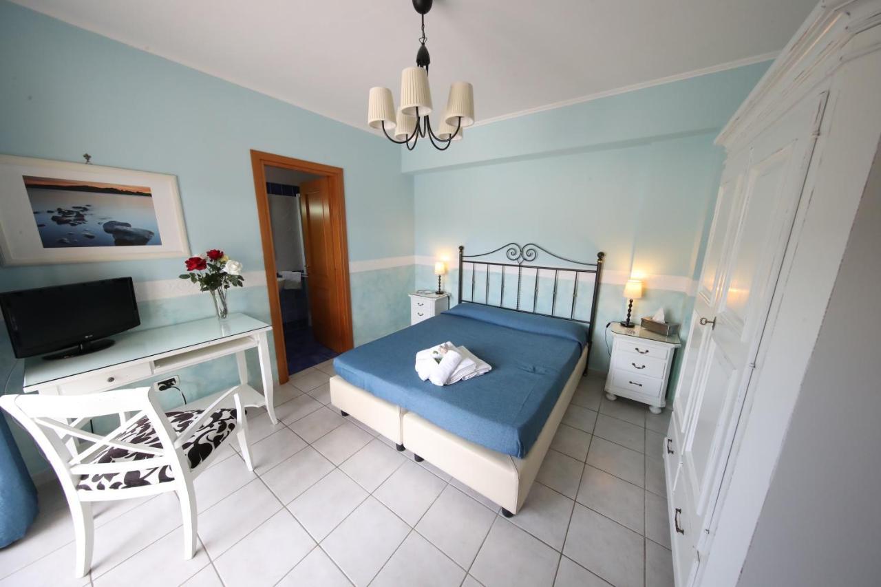 Le Terrazze B&B Formia Kültér fotó