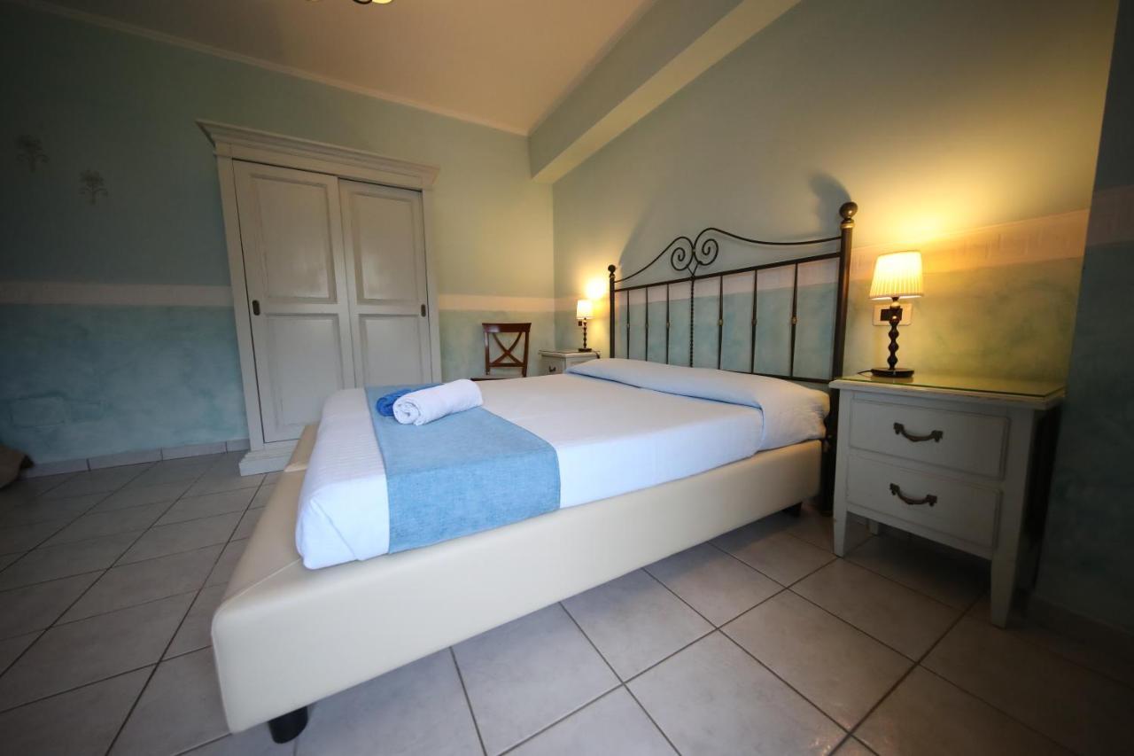 Le Terrazze B&B Formia Kültér fotó