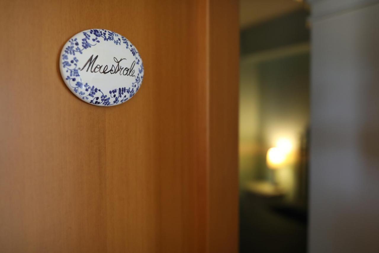 Le Terrazze B&B Formia Szoba fotó