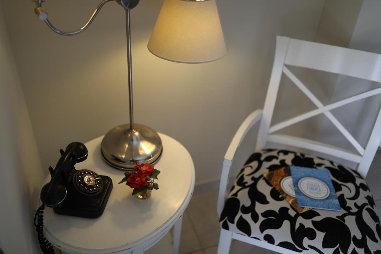 Le Terrazze B&B Formia Kültér fotó