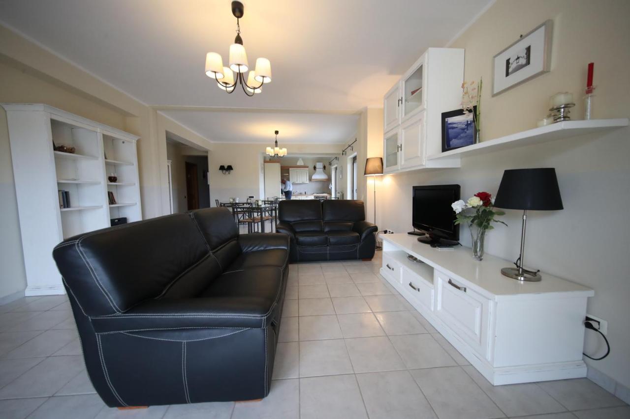 Le Terrazze B&B Formia Kültér fotó